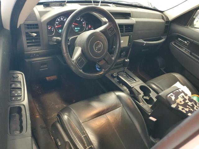 Parquets JEEP LIBERTY 2012 White