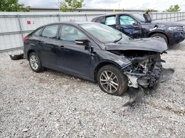 Седаны FORD FOCUS 2016 Черный