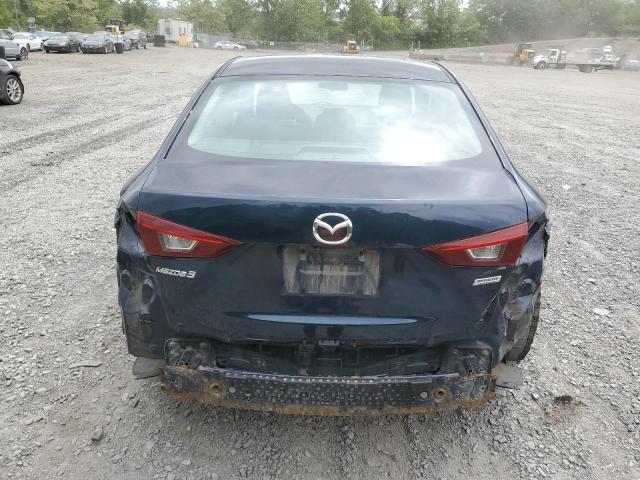  MAZDA 3 2016 Granatowy