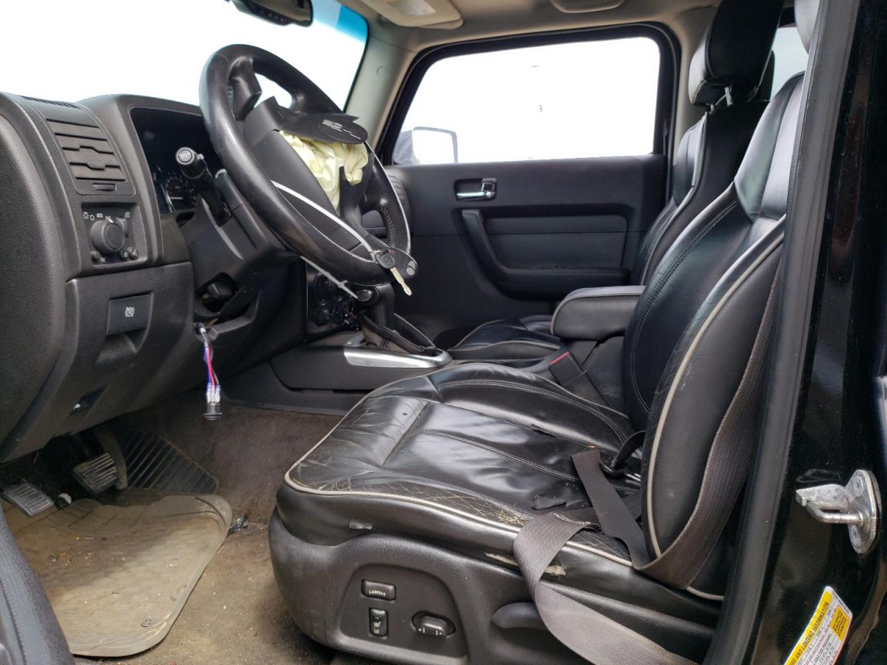 2006 Hummer H3 VIN: 5GTDN136668190785 Lot: 56603055