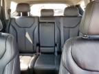 2021 Hyundai Santa Fe Limited продається в Grand Prairie, TX - Front End