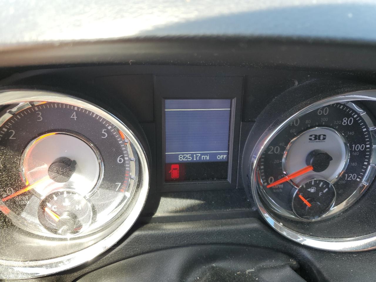 2014 Chrysler Town & Country Touring L VIN: 2C4RC1CG7ER470732 Lot: 55917705