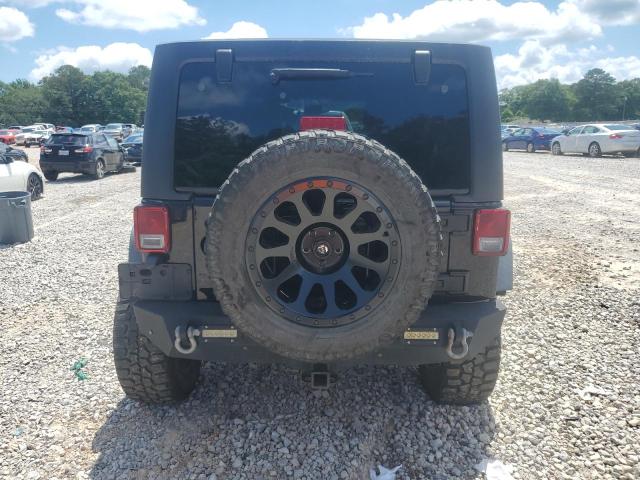  JEEP WRANGLER 2015 Black
