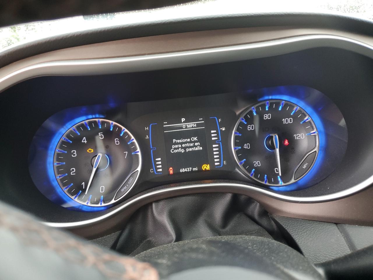 2019 Chrysler Pacifica Touring L VIN: 2C4RC1BG5KR508133 Lot: 56905585