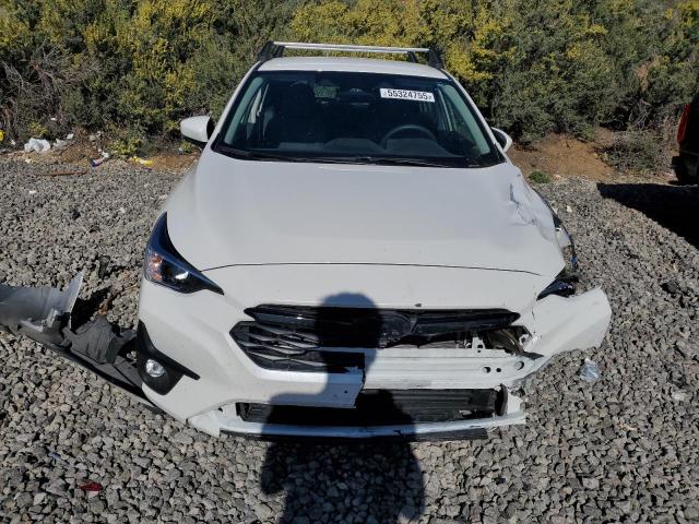  SUBARU IMPREZA 2024 White