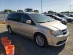 2014 Dodge Grand Caravan Sxt იყიდება Sacramento-ში, CA - Minor Dent/Scratches