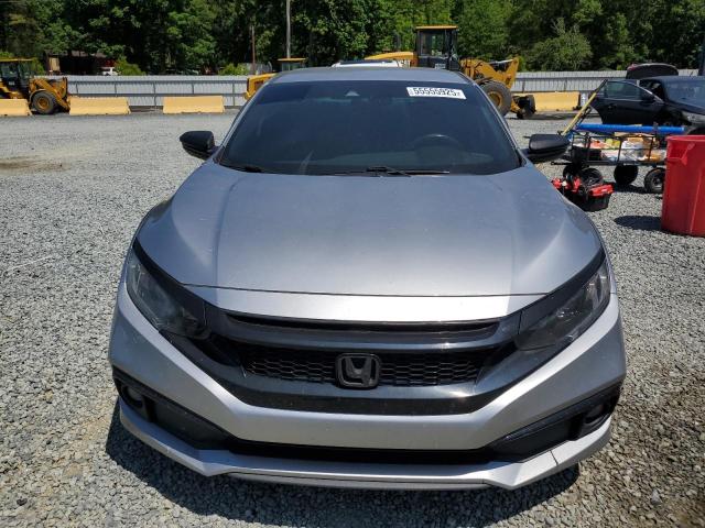  HONDA CIVIC 2020 Silver