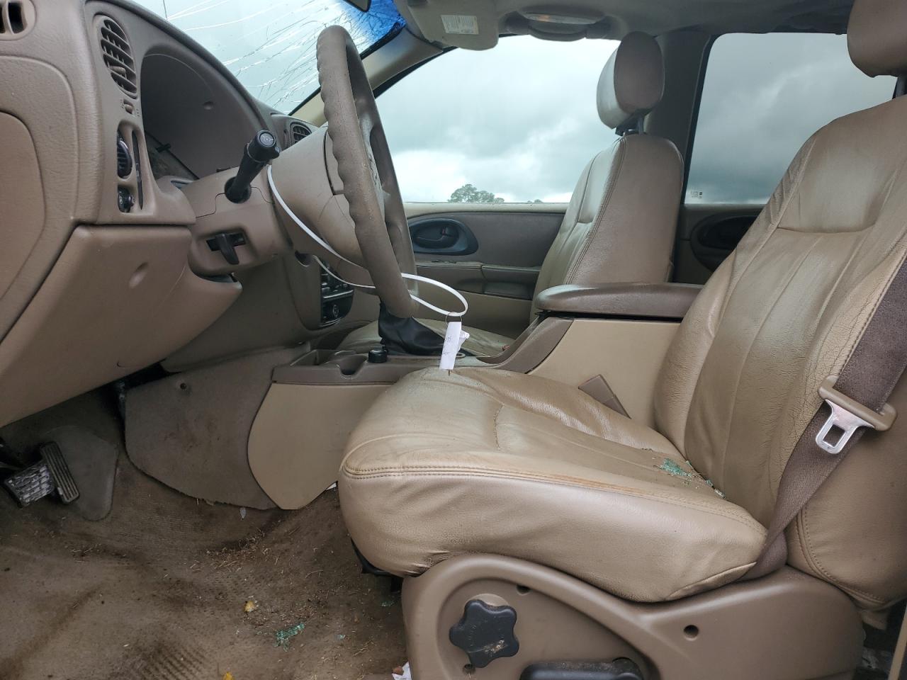 2004 Chevrolet Trailblazer Ext Ls VIN: 1GNET16S246103426 Lot: 56825235