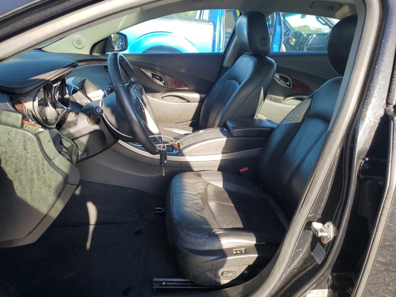 2011 Buick Lacrosse Cxl VIN: 1G4GC5ED3BF354525 Lot: 56627965