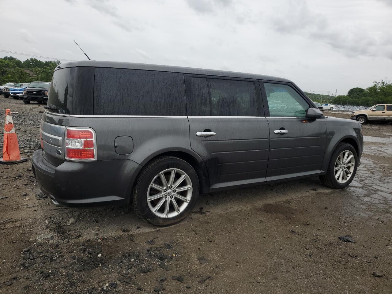 Ford Flex 2017