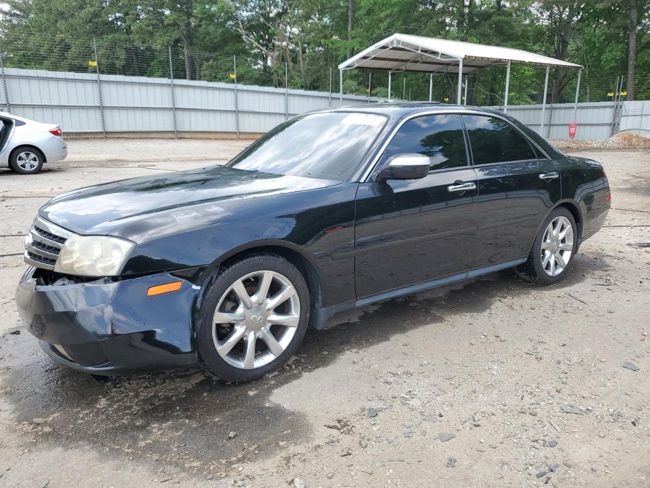 JNKAY41E13M004813 INFINITI M45 Photo 1