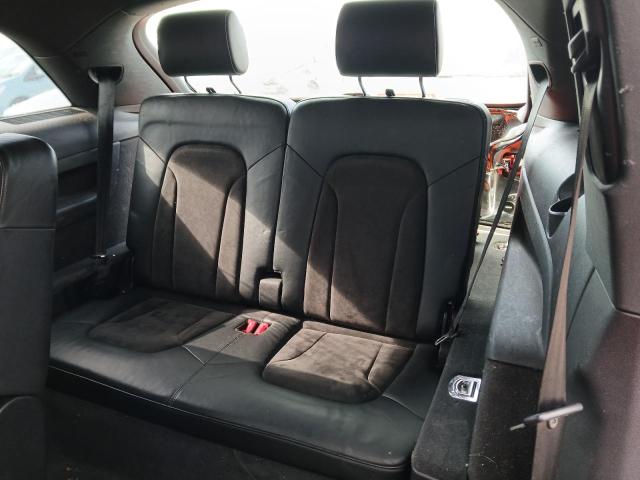 2007 AUDI Q7 S LINE