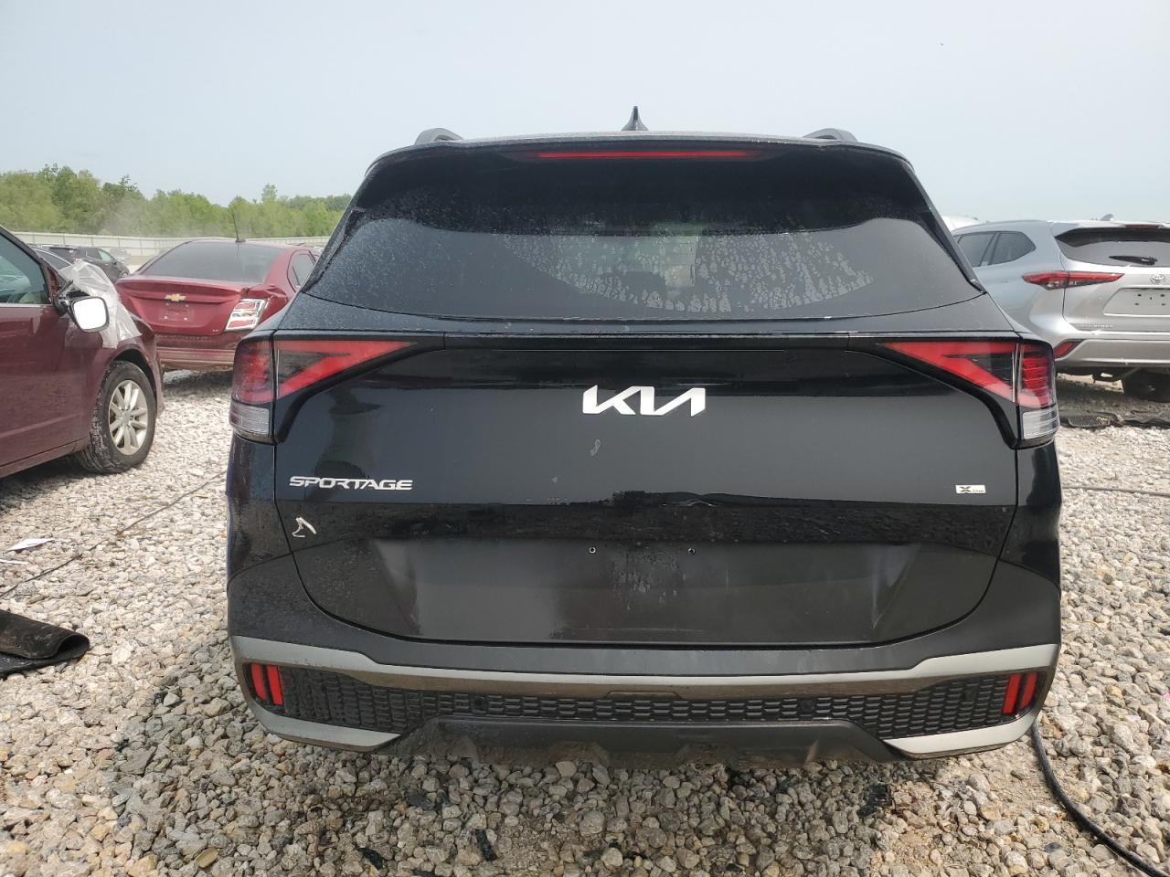 2023 Kia Sportage X Line VIN: 5XYK6CAF5PG094585 Lot: 58737295