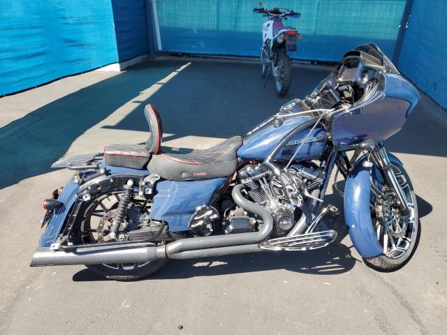  HARLEY-DAVIDSON FL 2019 Синий