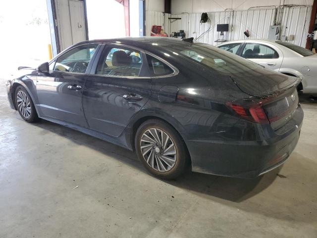  HYUNDAI SONATA 2020 Черный