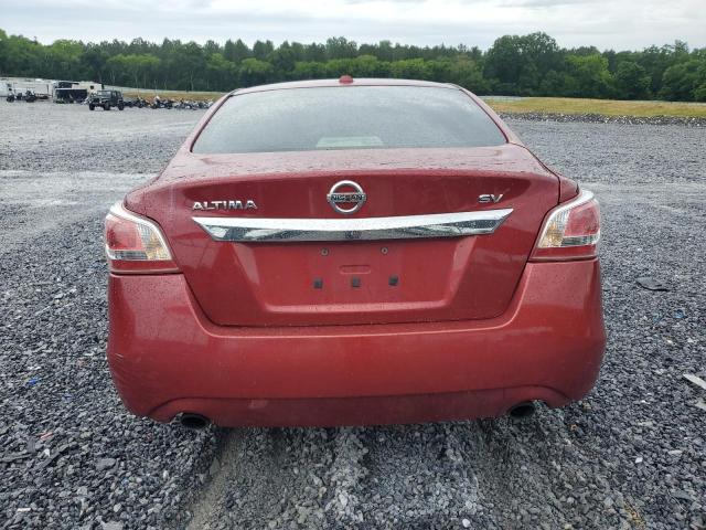 Седани NISSAN ALTIMA 2013 Бургунді