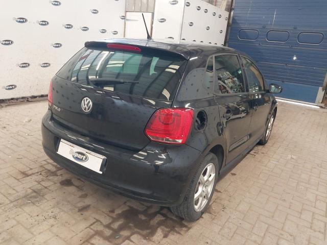 2011 VOLKSWAGEN POLO MODA