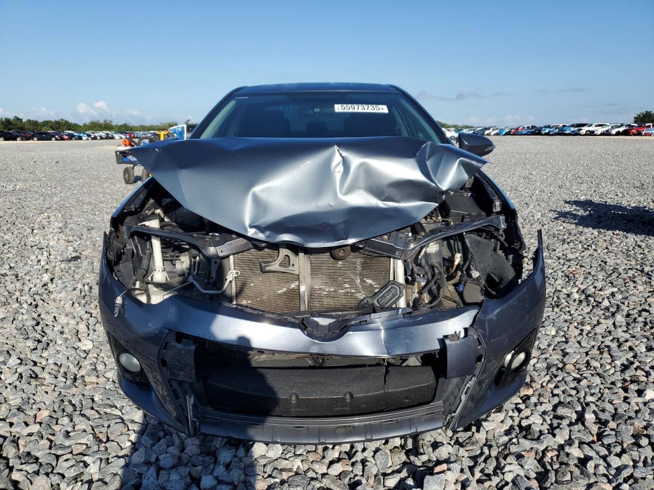5YFBURHEXGP459988 TOYOTA COROLLA 2016