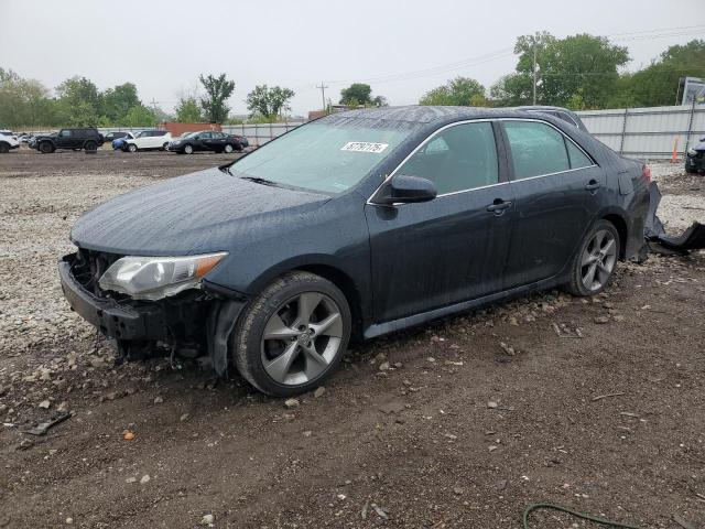  TOYOTA CAMRY 2014 Blue