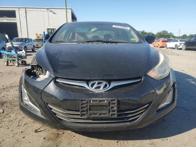 HYUNDAI ELANTRA 2014 Black