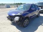 2014 NISSAN JUKE TEKNA for sale at Copart CORBY