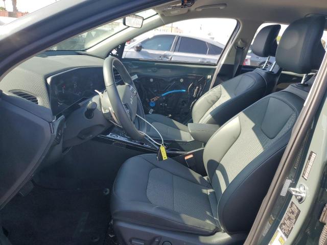  KIA NIRO 2023 Green