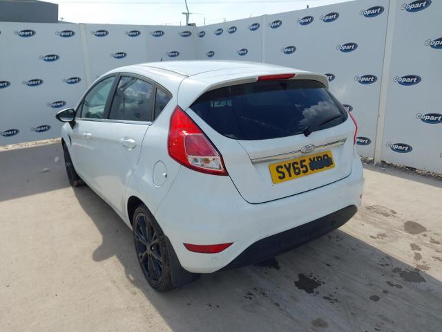 2015 FORD FIESTA TIT