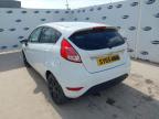 2015 FORD FIESTA TIT for sale at Copart BRISTOL