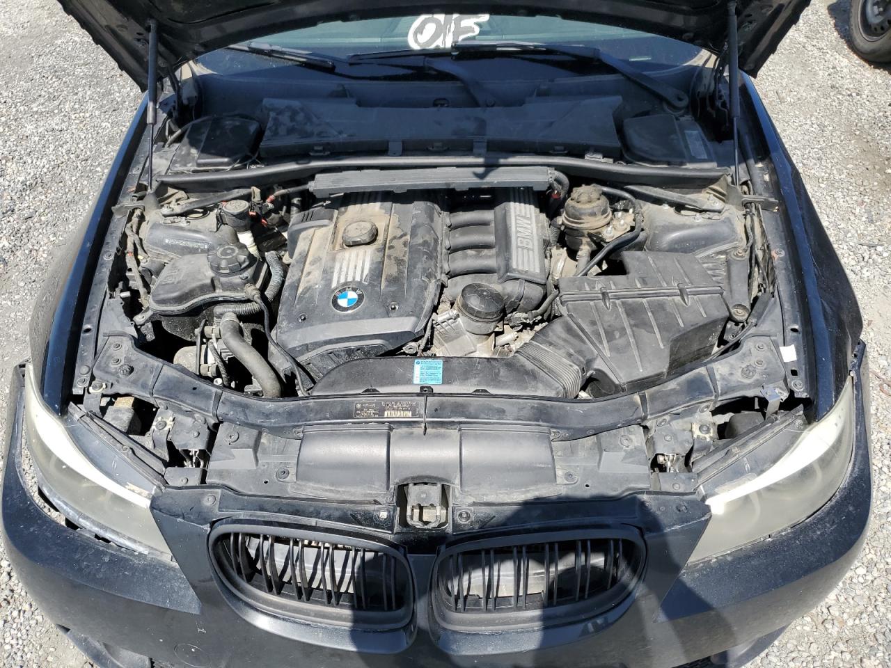 2011 BMW 328 I Sulev VIN: WBAPH5G5XBNM82789 Lot: 56939915