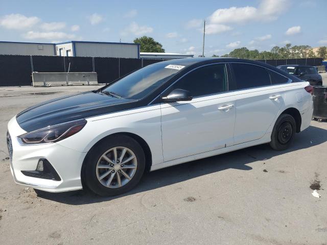  HYUNDAI SONATA 2019 Белый