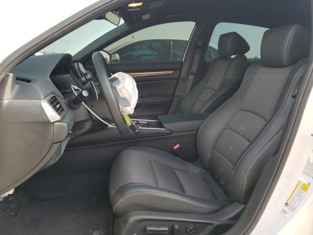  HONDA ACCORD 2022 Білий