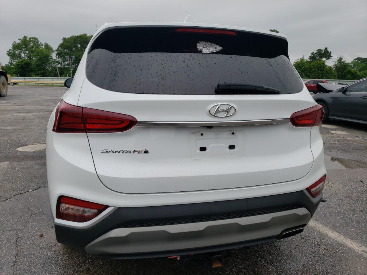 2020 Hyundai Santa Fe Sel VIN: 5NMS33AD8LH222373 Lot: 58016625