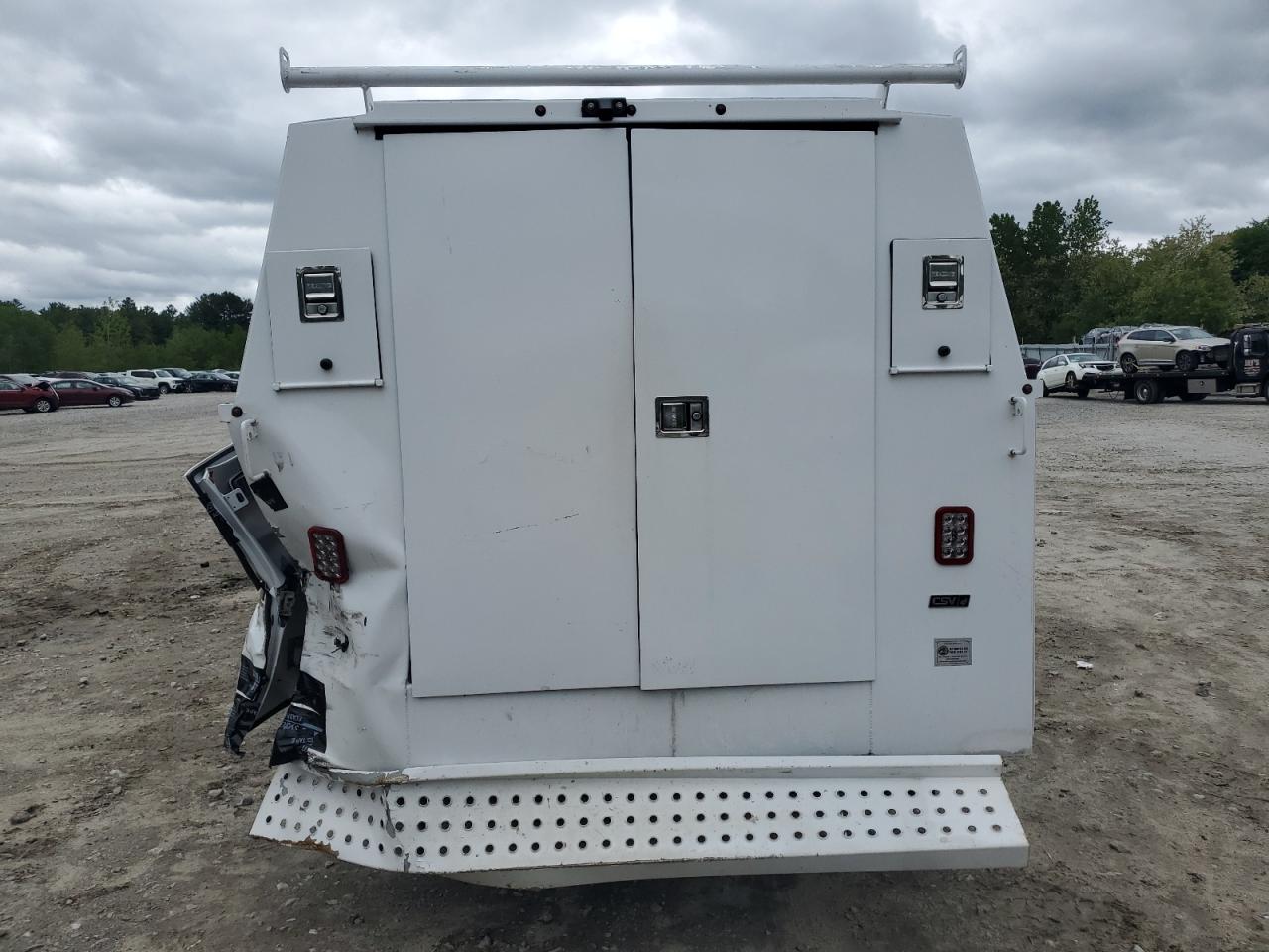 2021 Chevrolet Express G3500 VIN: 1HA0GRF75MN001864 Lot: 54301135