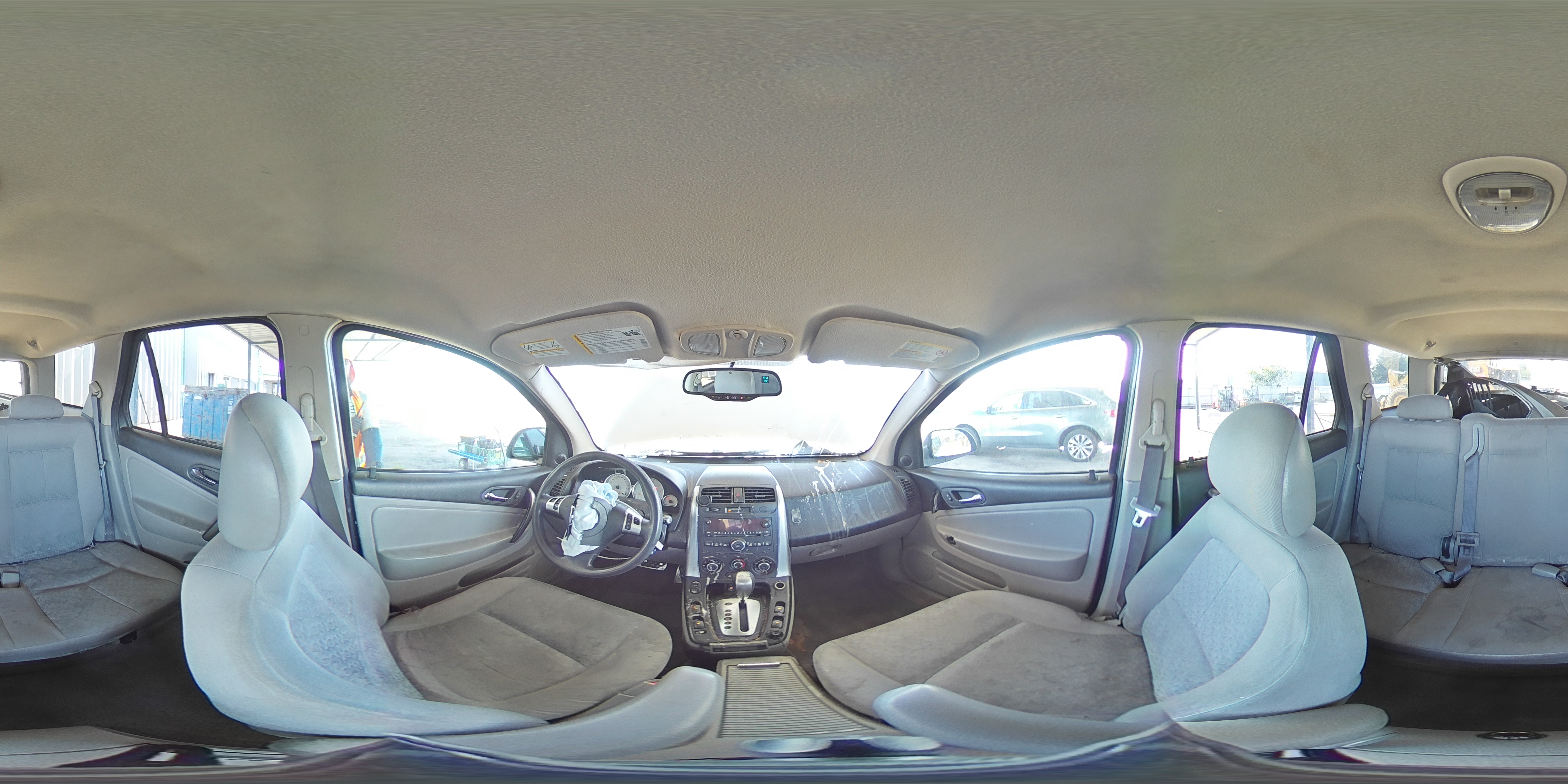 2006 Saturn Vue VIN: 5GZCZ33D56S804406 Lot: 56927065