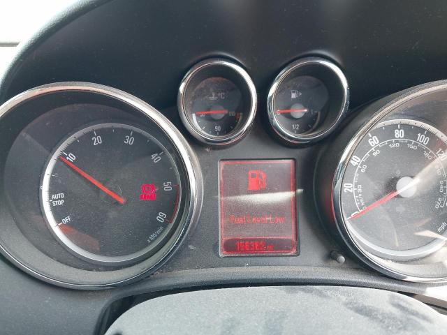 2011 VAUXHALL ASTRA ES C