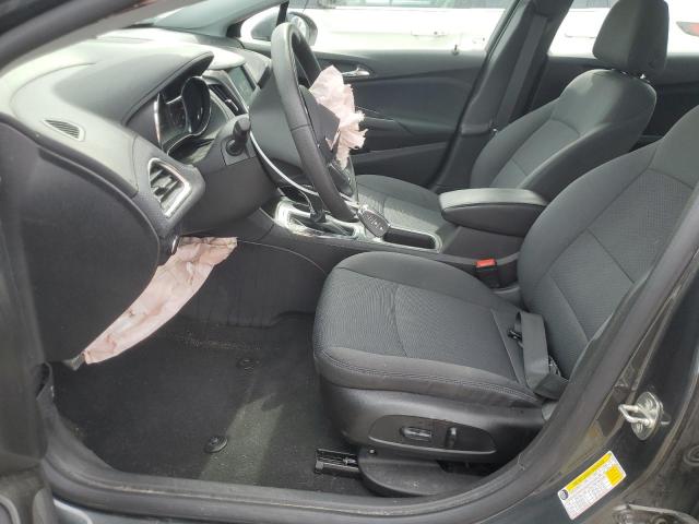  CHEVROLET CRUZE 2019 Сірий