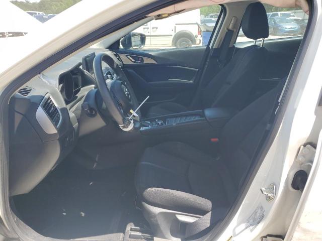  MAZDA 3 2017 White