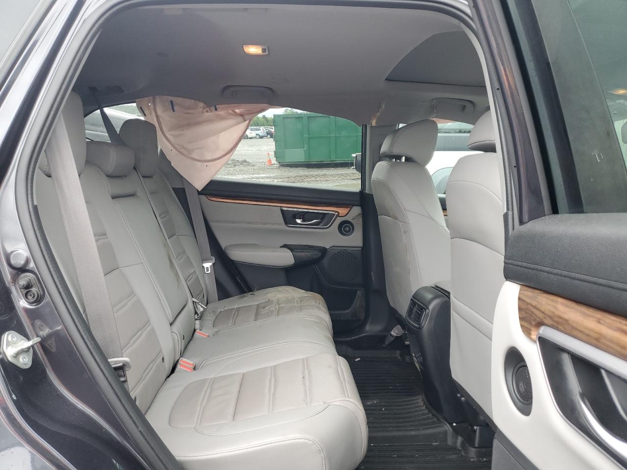 2HKRW2H84JH603808 HONDA CRV 2018