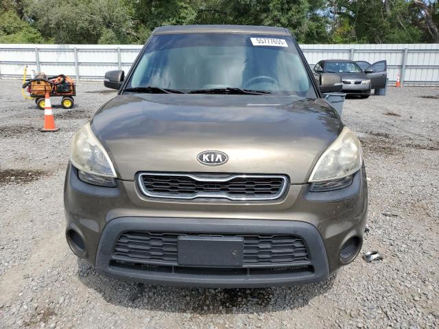 KIA SOUL 2012 Zielony