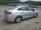 2017 Chevrolet Cruze Lt იყიდება Ellwood City-ში, PA - Front End