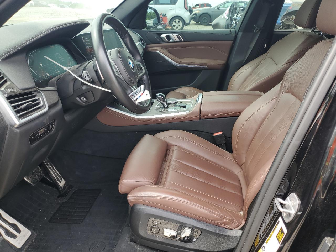 2020 BMW X5 xDrive40I VIN: 5UXCR6C05L9C96135 Lot: 56282215