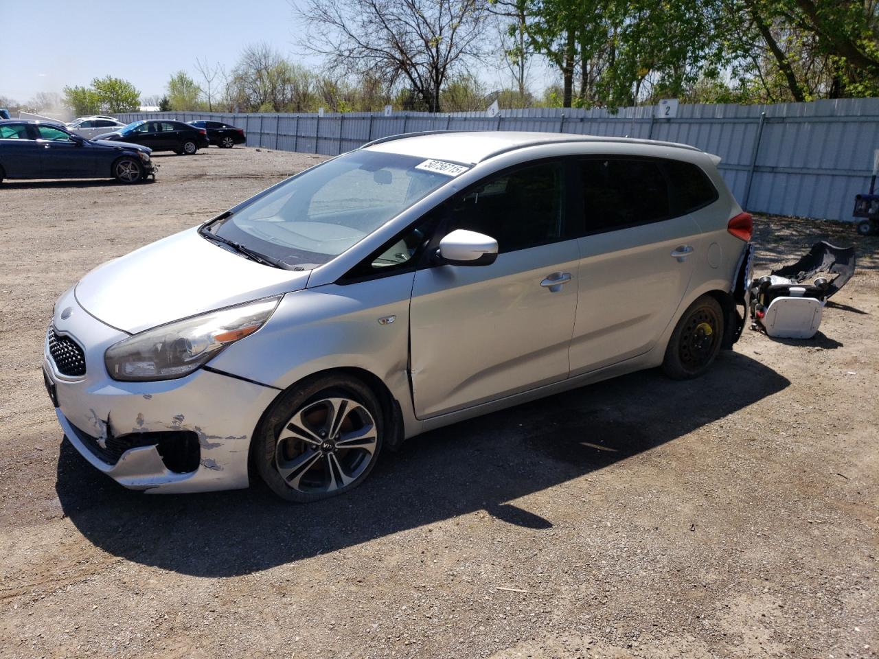 2014 Kia Rondo