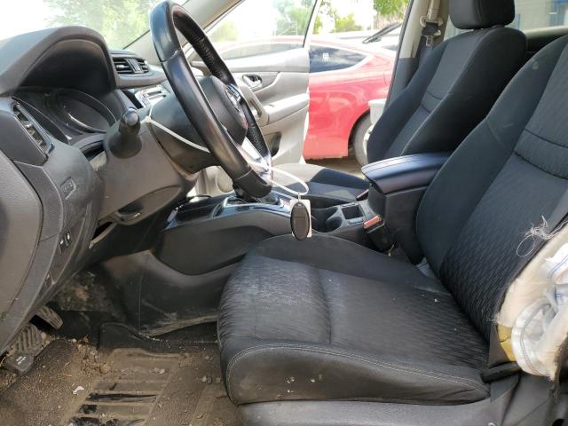  NISSAN ROGUE 2018 Белый