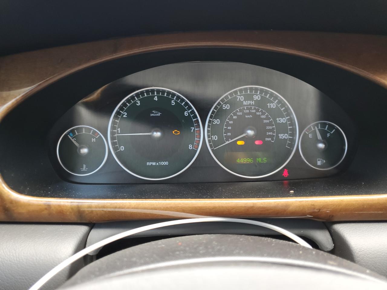 2002 Jaguar X-Type 3.0 VIN: SAJEA51C82WC33346 Lot: 58549065