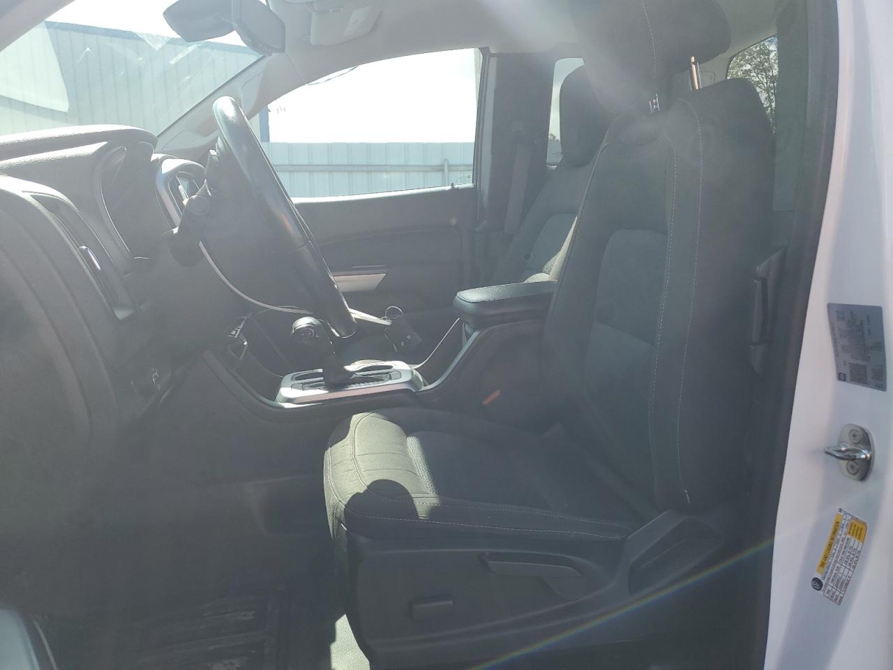 2021 Chevrolet Colorado Lt VIN: 1GCHSCEA2M1274381 Lot: 56934045