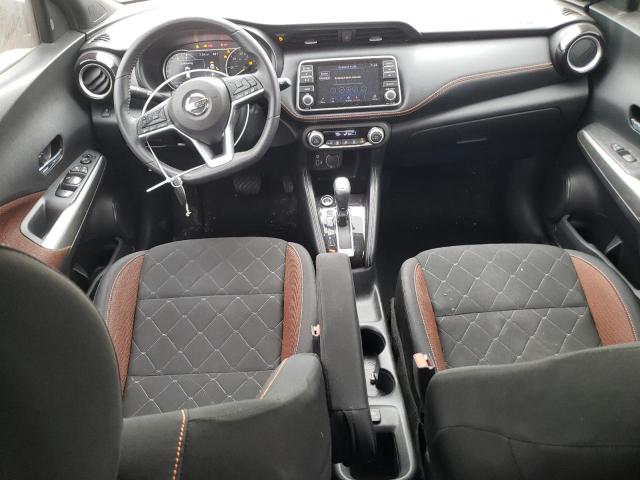  NISSAN KICKS 2019 Оранжевый
