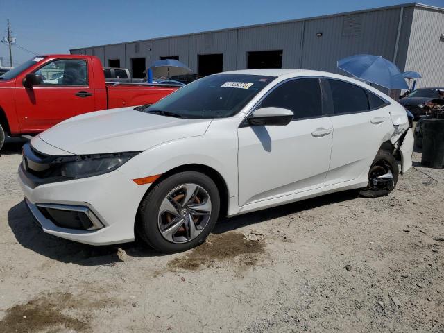  HONDA CIVIC 2020 White