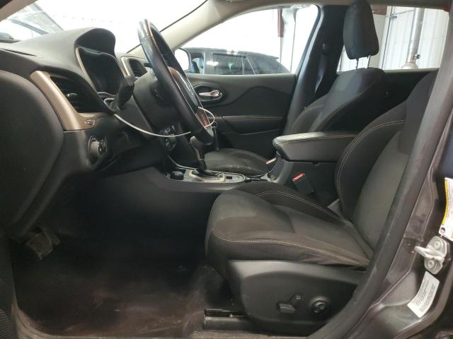  JEEP GRAND CHER 2016 Угольный