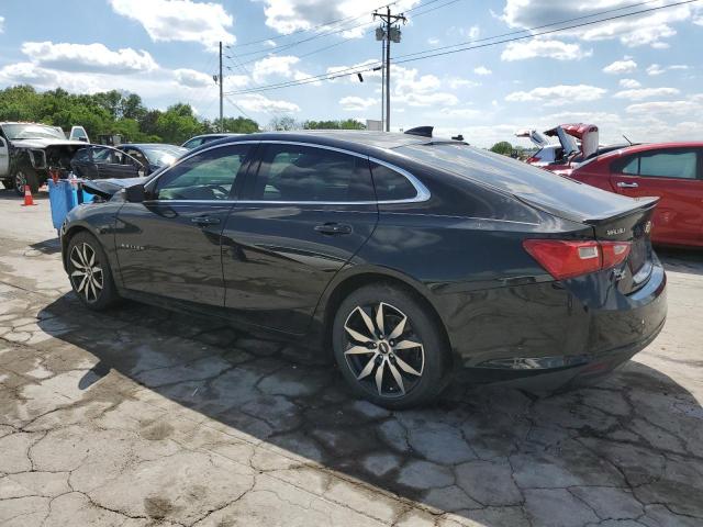 CHEVROLET MALIBU 2017 Black