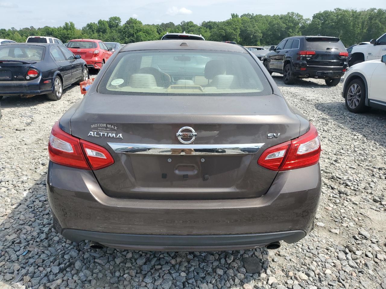 1N4AL3AP5GC127074 NISSAN ALTIMA 2016